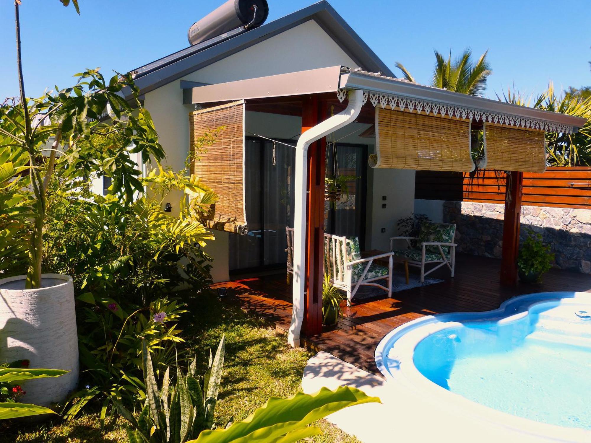 Bungalow Citronnelle Saint Pierre Zewnętrze zdjęcie